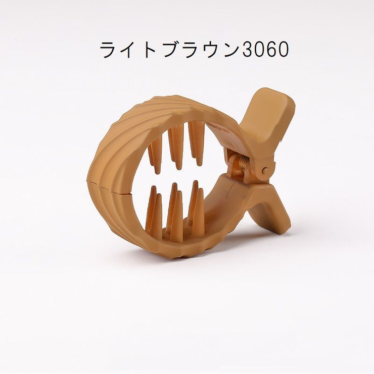 ヘアクリップ サイドバンスクリップ レディース | PlusNao | 詳細画像12 