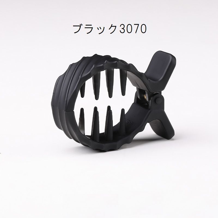 ヘアクリップ サイドバンスクリップ レディース | PlusNao | 詳細画像15 