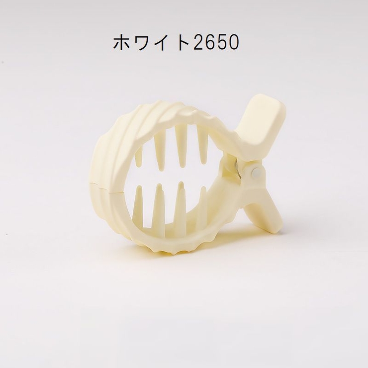 ヘアクリップ サイドバンスクリップ レディース | PlusNao | 詳細画像8 