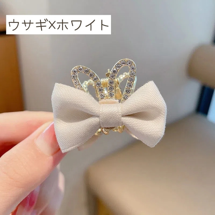 ヘアクリップ キッズ 子供 | PlusNao | 詳細画像13 