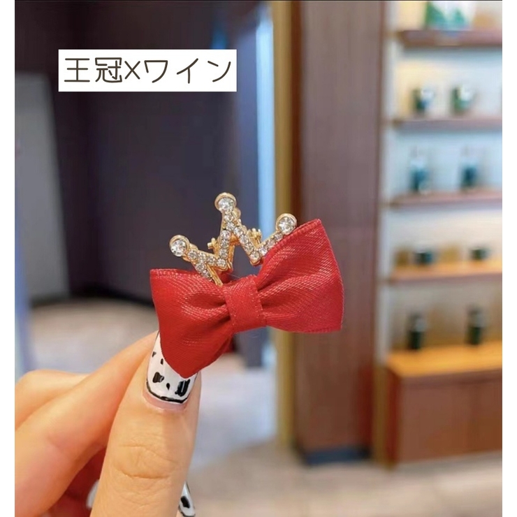 ヘアクリップ キッズ 子供 | PlusNao | 詳細画像15 