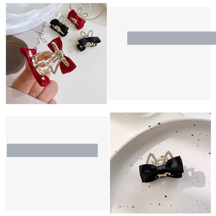 ヘアクリップ キッズ 子供 | PlusNao | 詳細画像4 