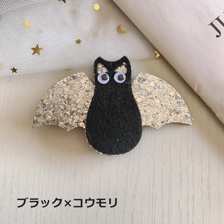 ヘアクリップ 2個セット ミニ | PlusNao | 詳細画像3 