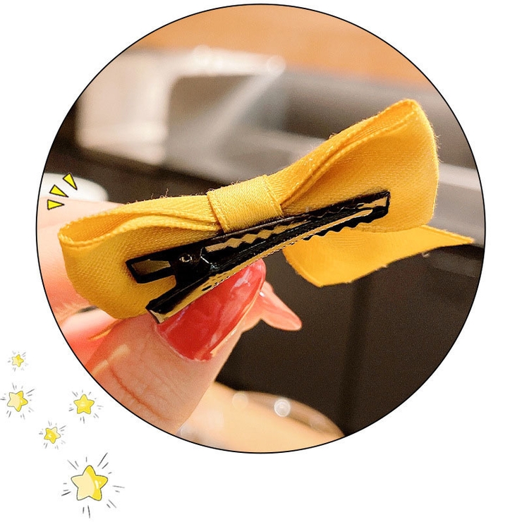 ヘアクリップ 1組 2個セット | PlusNao | 詳細画像17 