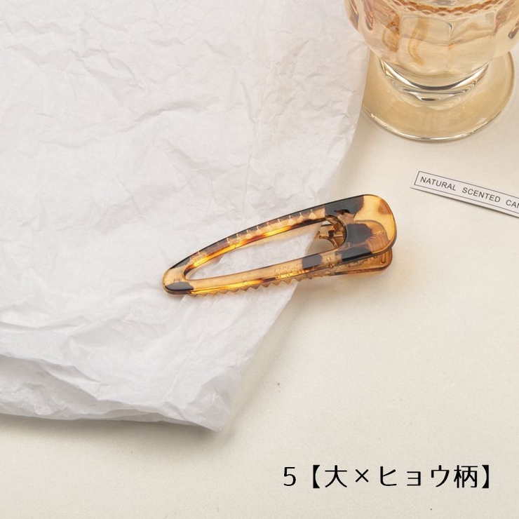 ヘアクリップ くちばしクリップ ヘアアクセサリー | PlusNao | 詳細画像14 