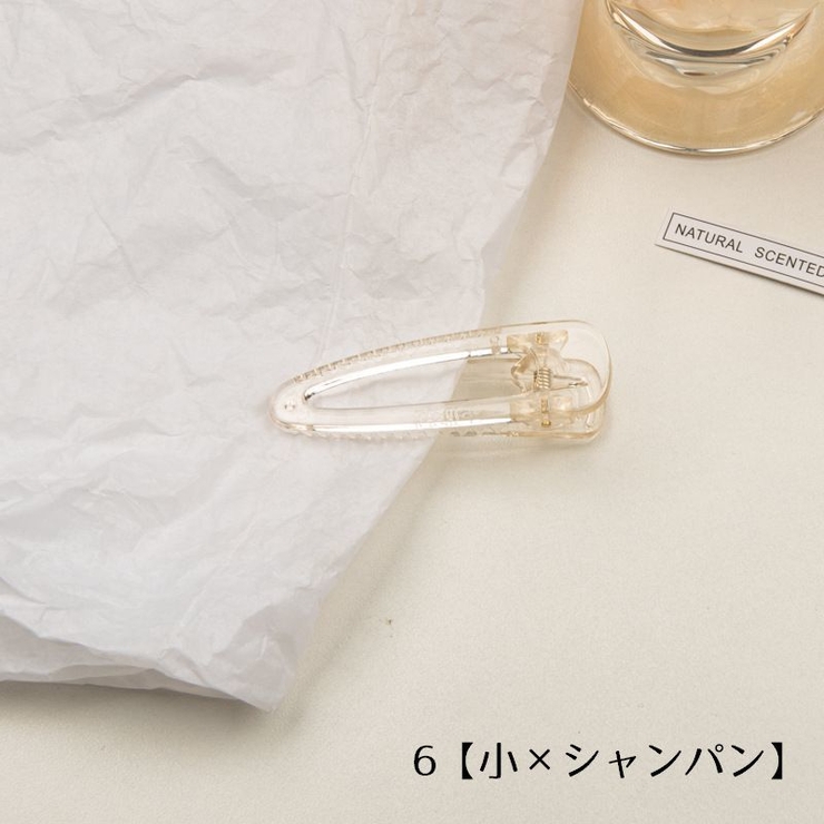 ヘアクリップ くちばしクリップ ヘアアクセサリー | PlusNao | 詳細画像15 
