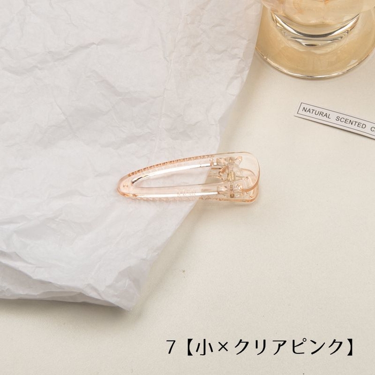 ヘアクリップ くちばしクリップ ヘアアクセサリー | PlusNao | 詳細画像16 