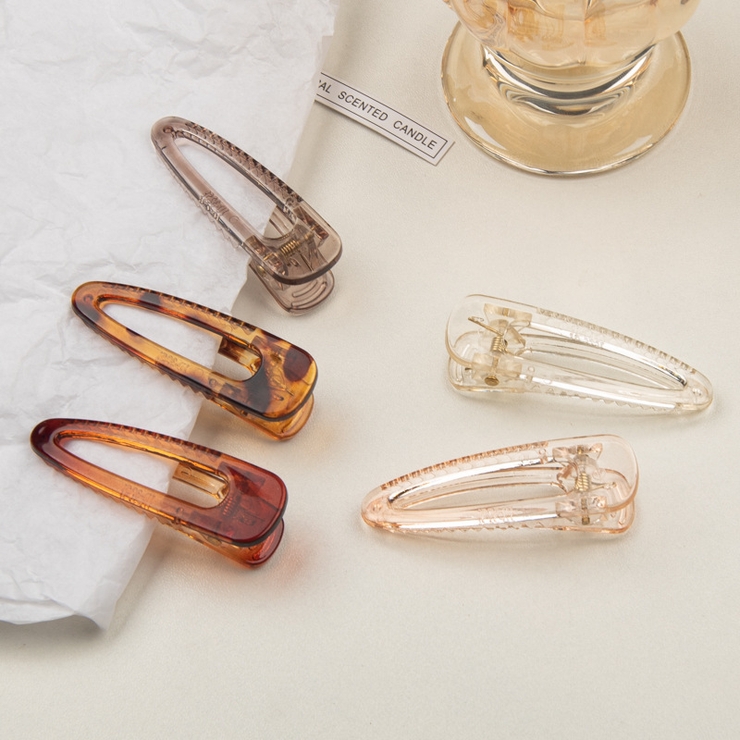 ヘアクリップ くちばしクリップ ヘアアクセサリー | PlusNao | 詳細画像7 