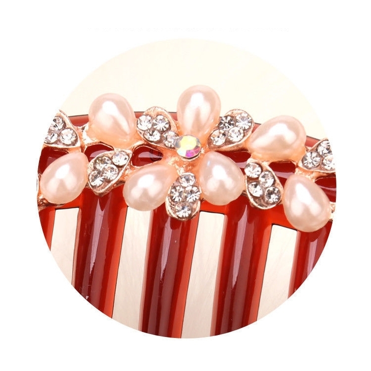 ヘアコーム ヘアアクセサリー かんざし | PlusNao | 詳細画像10 