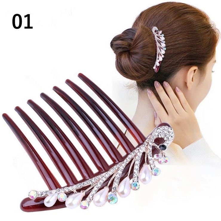 ヘアコーム ヘアアクセサリー かんざし | PlusNao | 詳細画像2 