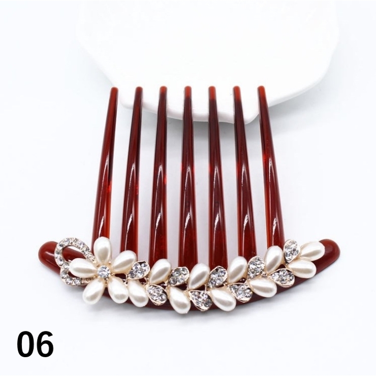 ヘアコーム ヘアアクセサリー かんざし | PlusNao | 詳細画像7 