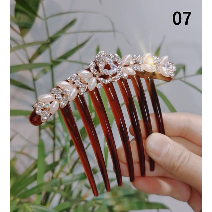 ヘアコーム ヘアアクセサリー かんざし | PlusNao | 詳細画像8 