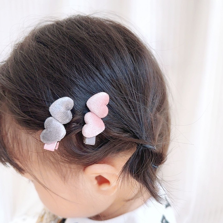 ヘアクリップ 髪留め 5個セット | PlusNao | 詳細画像2 