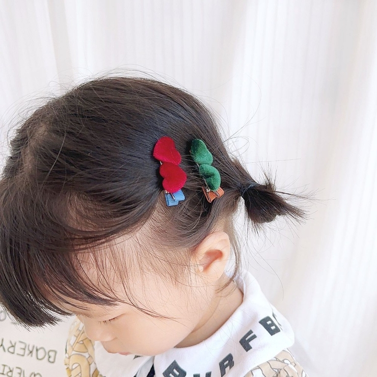 ヘアクリップ 髪留め 5個セット | PlusNao | 詳細画像4 