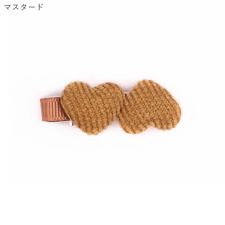 ヘアクリップ 髪留め 5個セット | PlusNao | 詳細画像6 