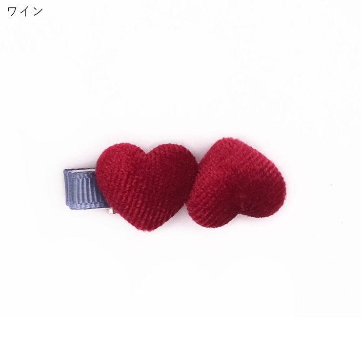 ヘアクリップ 髪留め 5個セット | PlusNao | 詳細画像8 