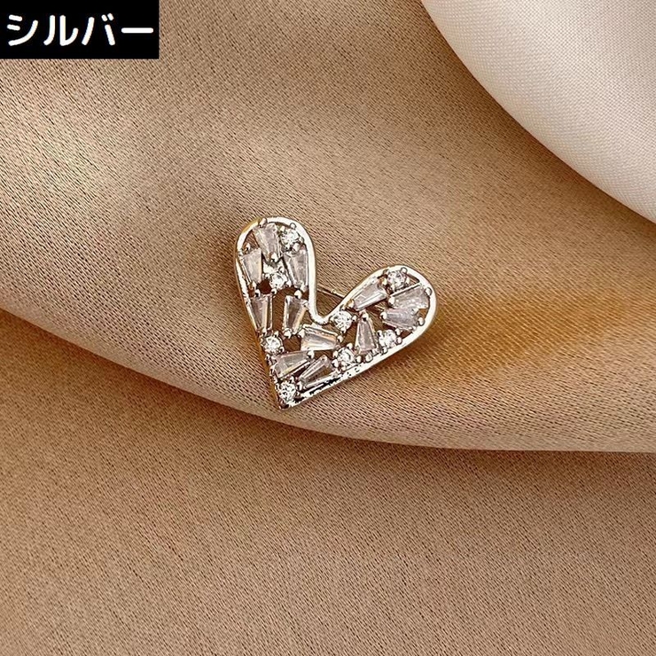 ピンブローチ レディース 女性 | PlusNao | 詳細画像5 