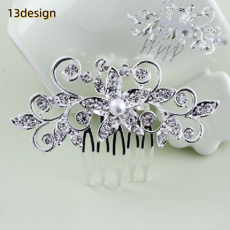 コーム レディース ヘアアクセサリー | PlusNao | 詳細画像1 