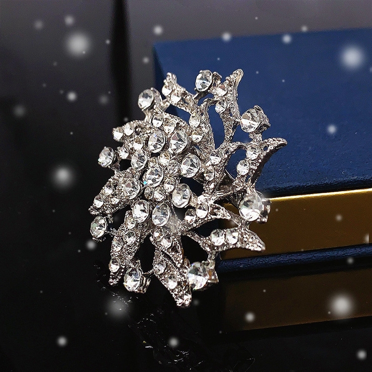 ブローチ アクセサリー小物 レディース | PlusNao | 詳細画像3 