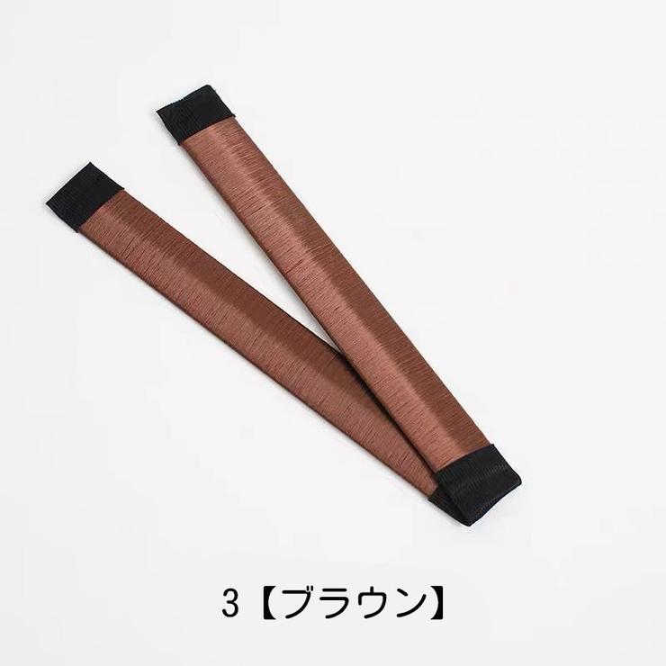 お団子メーカー シニヨンメーカー レディース | PlusNao | 詳細画像10 