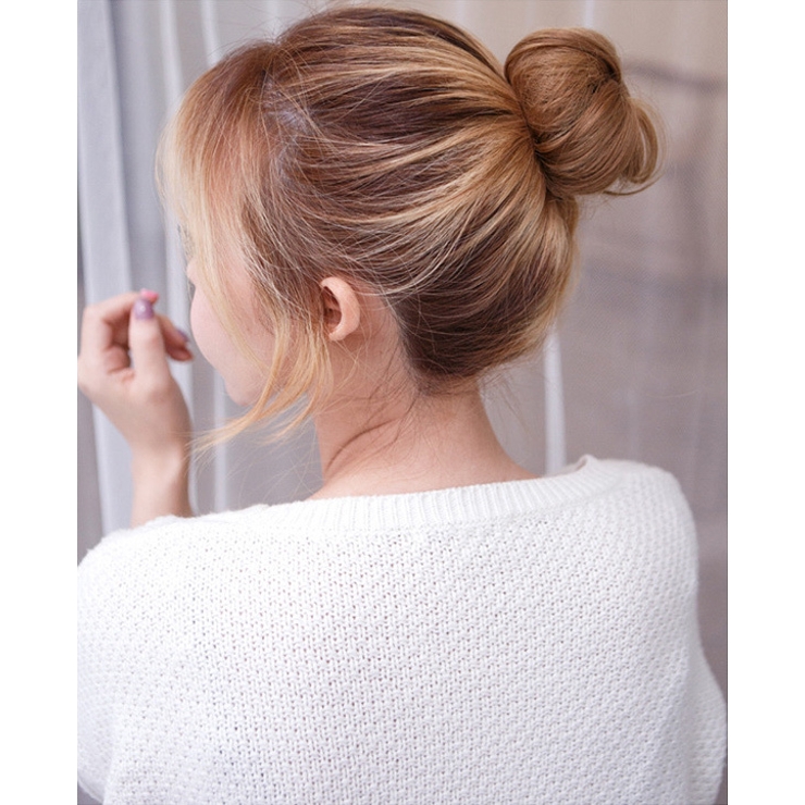 お団子メーカー シニヨンメーカー レディース | PlusNao | 詳細画像2 