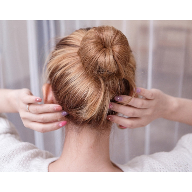 お団子メーカー シニヨンメーカー レディース | PlusNao | 詳細画像3 