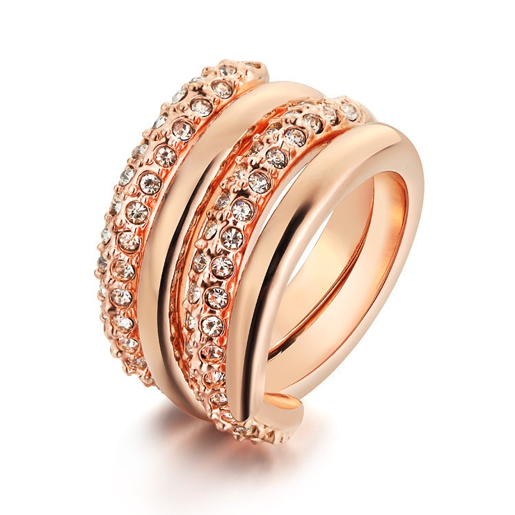 リング 指輪 2個セット | PlusNao | 詳細画像4 