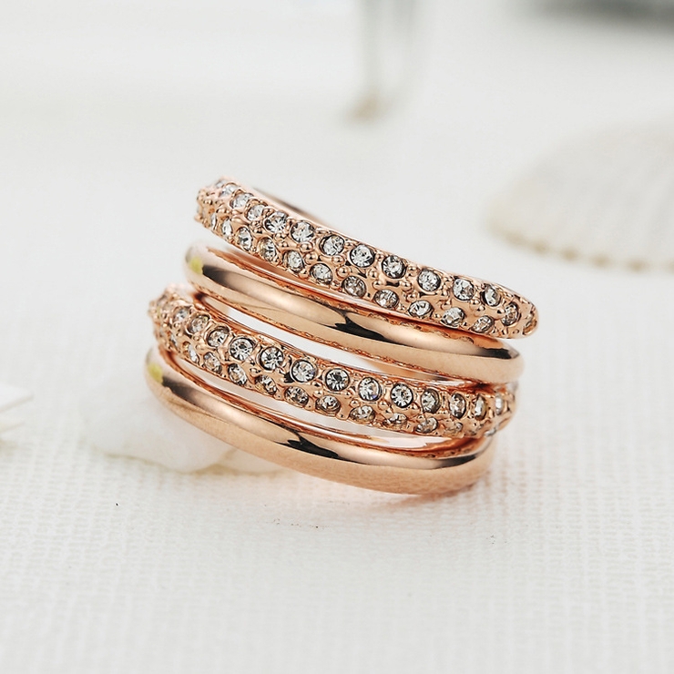 リング 指輪 2個セット | PlusNao | 詳細画像5 