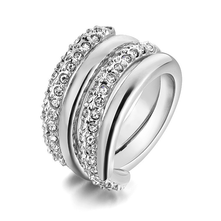 リング 指輪 2個セット | PlusNao | 詳細画像7 