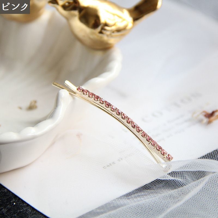 ヘアピン 3本セット ヘアアクセサリー | PlusNao | 詳細画像8 