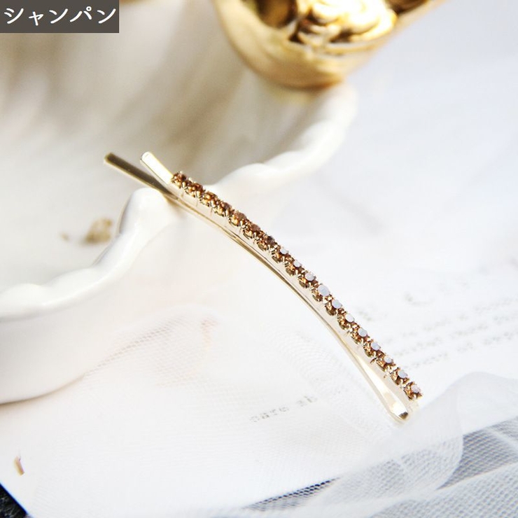 ヘアピン 3本セット ヘアアクセサリー | PlusNao | 詳細画像9 