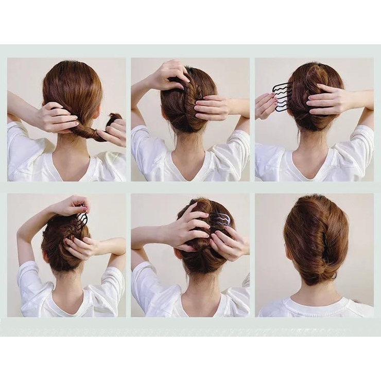 ヘアコーム ヘアアクセサリー かんざし | PlusNao | 詳細画像11 