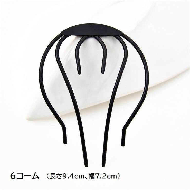 ヘアコーム ヘアアクセサリー かんざし | PlusNao | 詳細画像15 