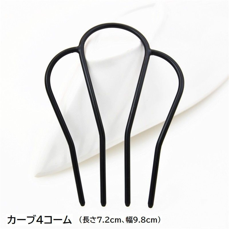 ヘアコーム ヘアアクセサリー かんざし | PlusNao | 詳細画像16 