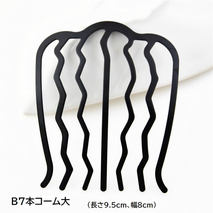 ヘアコーム ヘアアクセサリー かんざし | PlusNao | 詳細画像17 