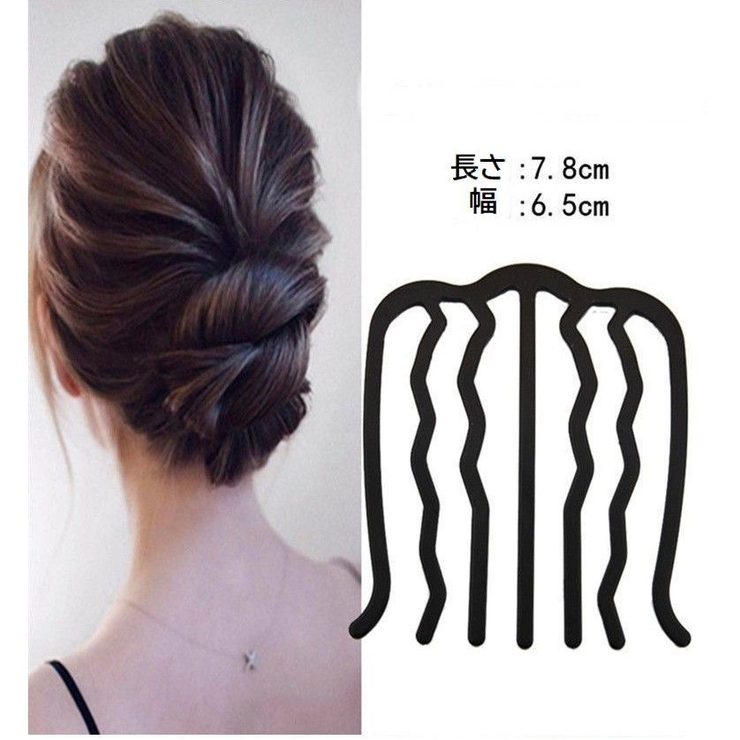 ヘアコーム ヘアアクセサリー かんざし | PlusNao | 詳細画像2 