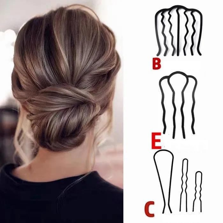 ヘアコーム ヘアアクセサリー かんざし | PlusNao | 詳細画像7 