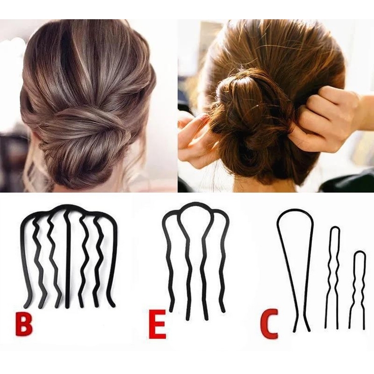 ヘアコーム ヘアアクセサリー かんざし | PlusNao | 詳細画像8 