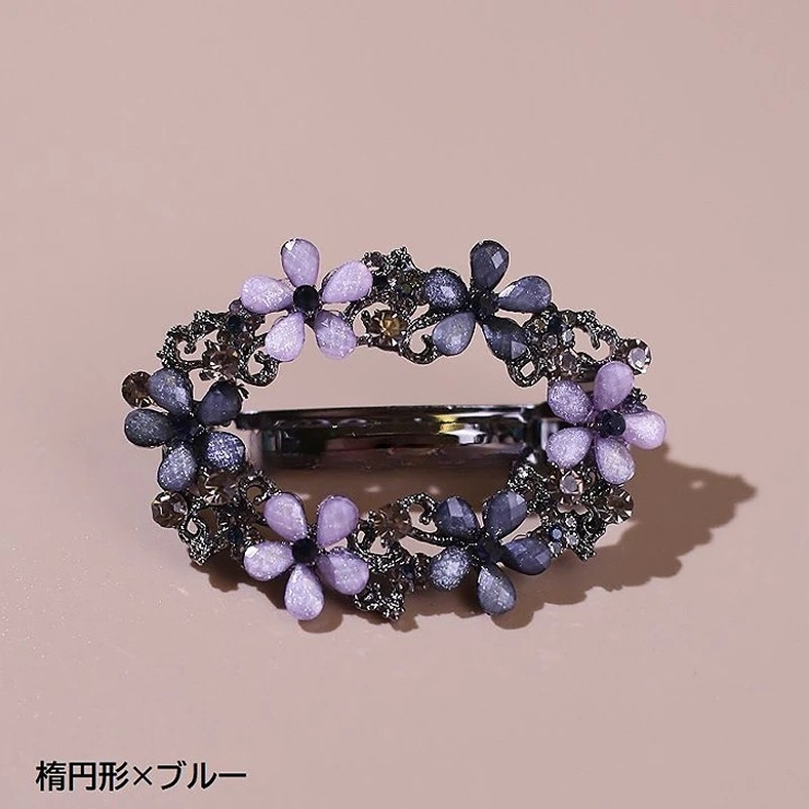 バレッタ ヘアアクセサリー レディース | PlusNao | 詳細画像16 
