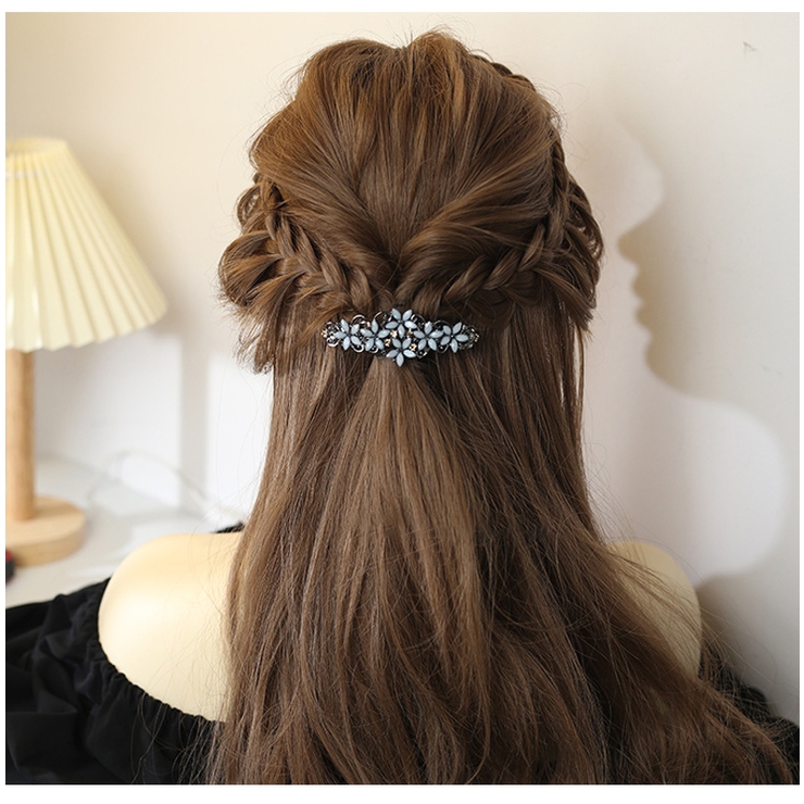 バレッタ ヘアアクセサリー レディース | PlusNao | 詳細画像3 