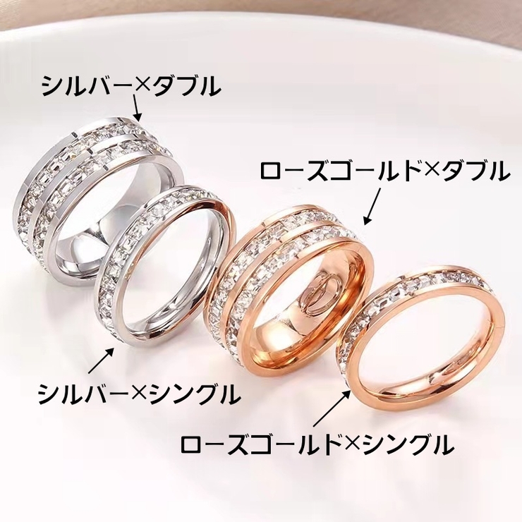 指輪 リング レディース | PlusNao | 詳細画像10 