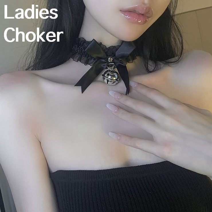 チョーカー ネックレス 首飾り | PlusNao | 詳細画像1 