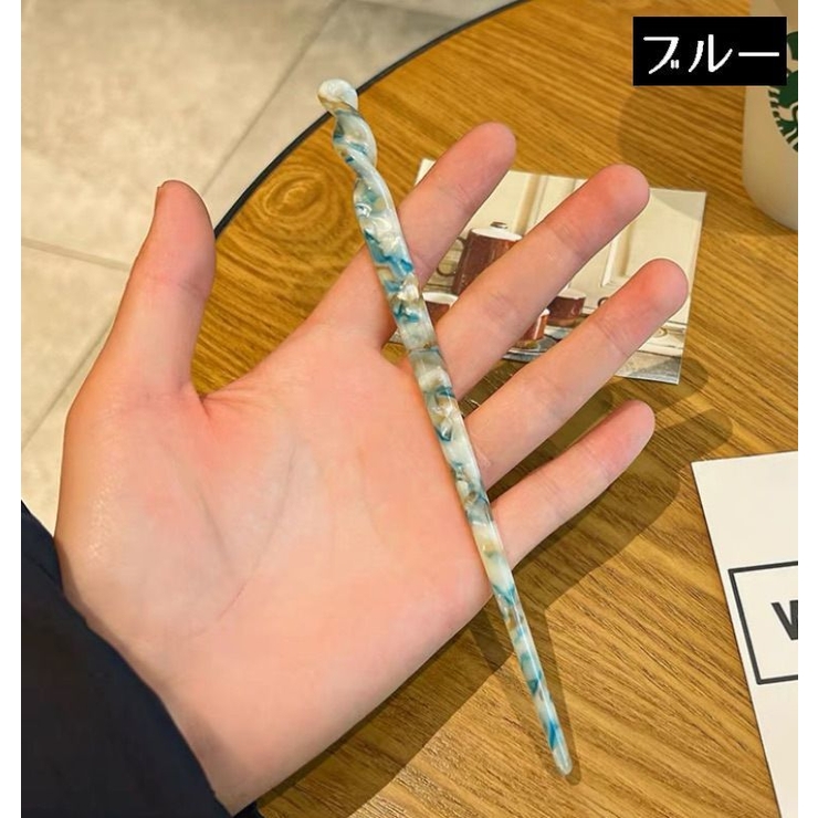 かんざし 簪 一本挿し | PlusNao | 詳細画像10 