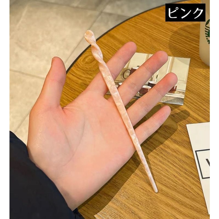 かんざし 簪 一本挿し | PlusNao | 詳細画像11 