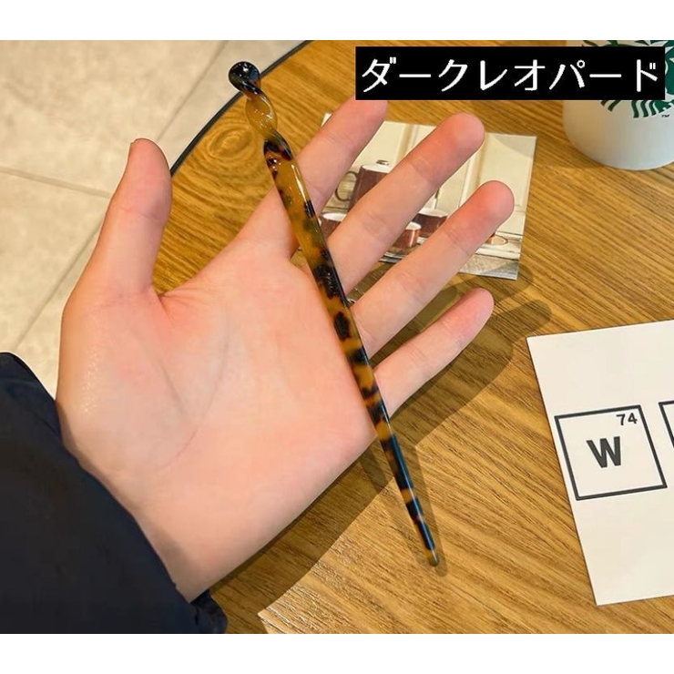 かんざし 簪 一本挿し | PlusNao | 詳細画像8 