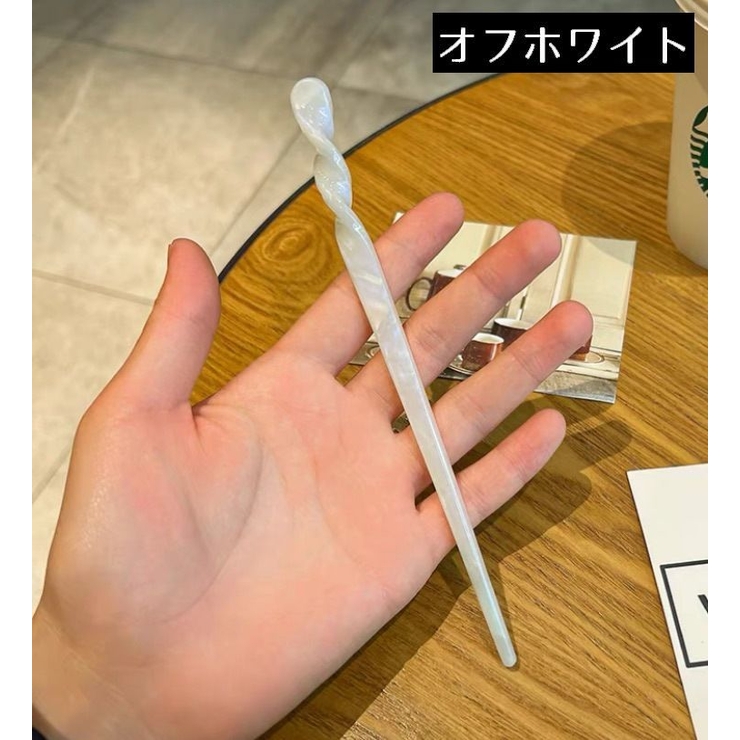 かんざし 簪 一本挿し | PlusNao | 詳細画像9 