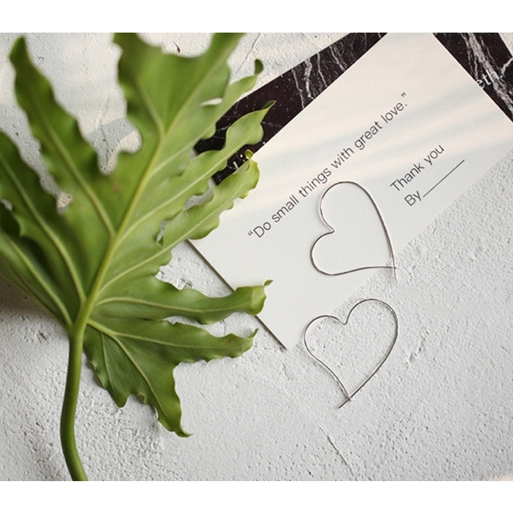 ピアス 両耳用 フープピアス | PlusNao | 詳細画像12 