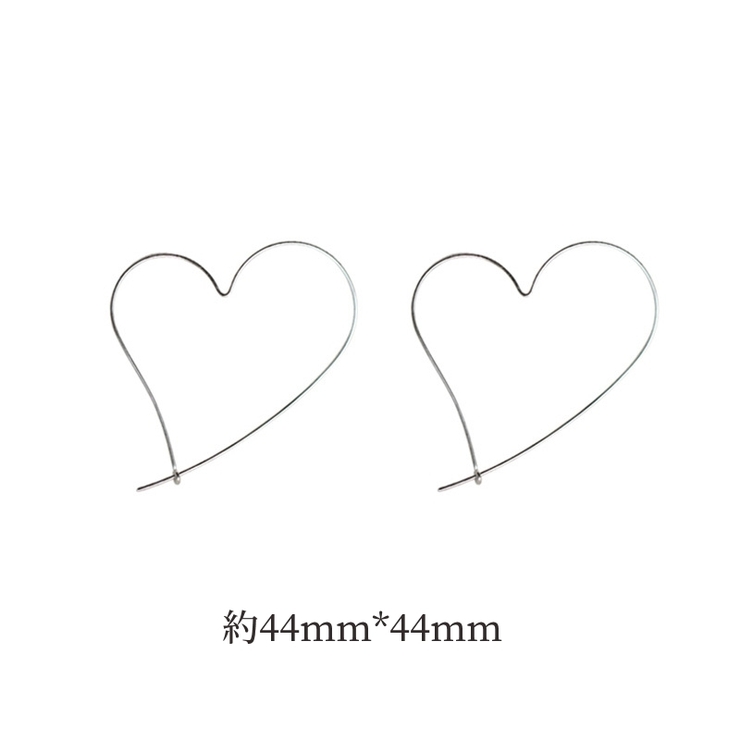 ピアス 両耳用 フープピアス | PlusNao | 詳細画像15 