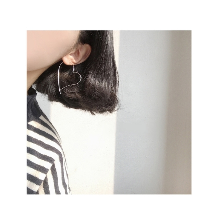 ピアス 両耳用 フープピアス | PlusNao | 詳細画像6 