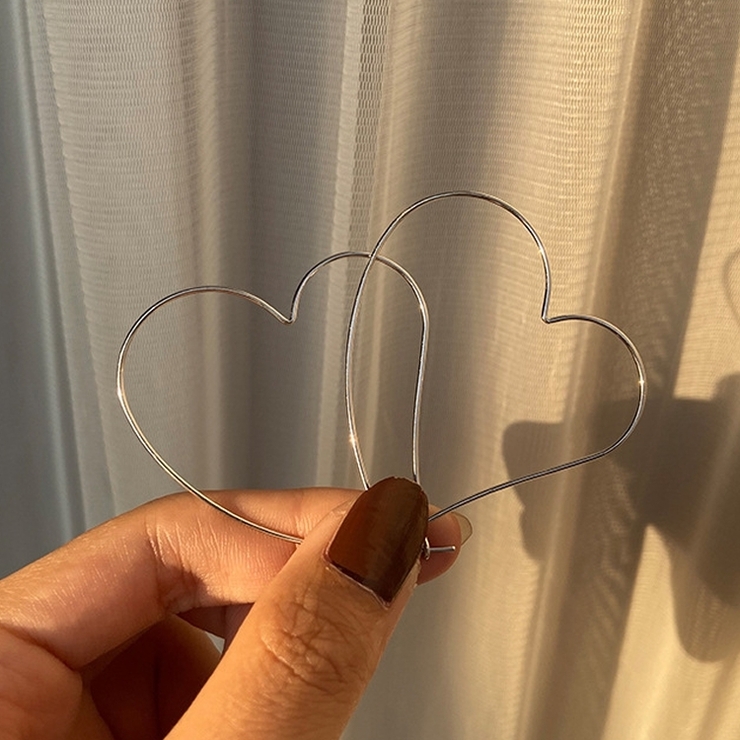 ピアス 両耳用 フープピアス | PlusNao | 詳細画像9 